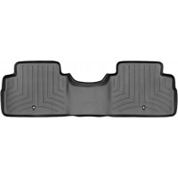 Коврики WeatherTech Black для Kia Soul (mkII)(2 row) 2014-2019