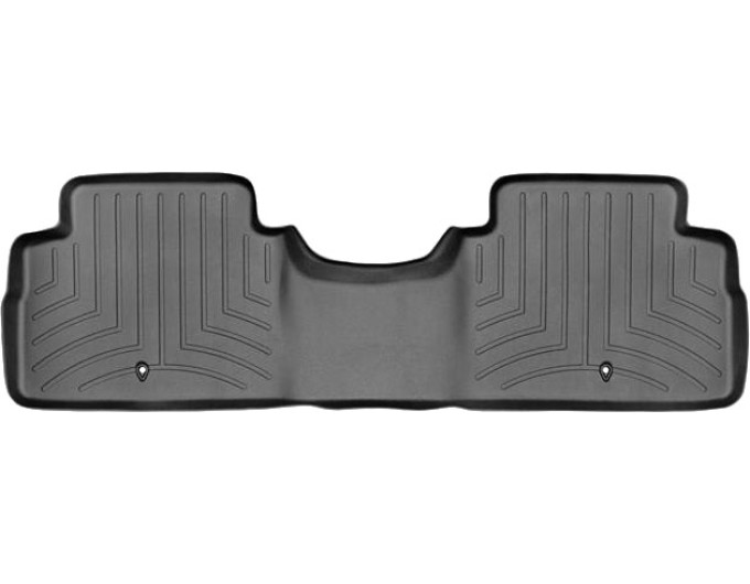Коврики WeatherTech Black для Kia Soul (mkII)(2 row) 2014-2019, цена: 4 911 грн.