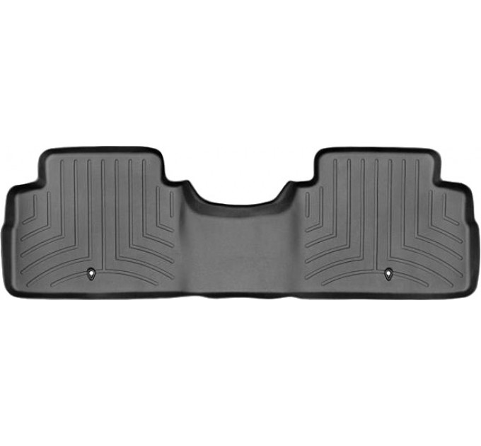 Килимки WeatherTech Black для Kia Soul (mkII)(2 row) 2014-2019, ціна: 4 498 грн.