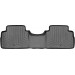 Коврики WeatherTech Black для Kia Soul (mkII)(2 row) 2014-2019, цена: 4 498 грн.