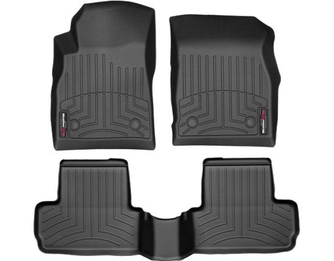 Коврики WeatherTech Black для Buick Verano (mkI) 2012-2017, цена: 11 488 грн.