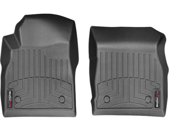 Коврики WeatherTech Black для Buick Verano (mkI)(1 row) 2012-2017, цена: 6 692 грн.