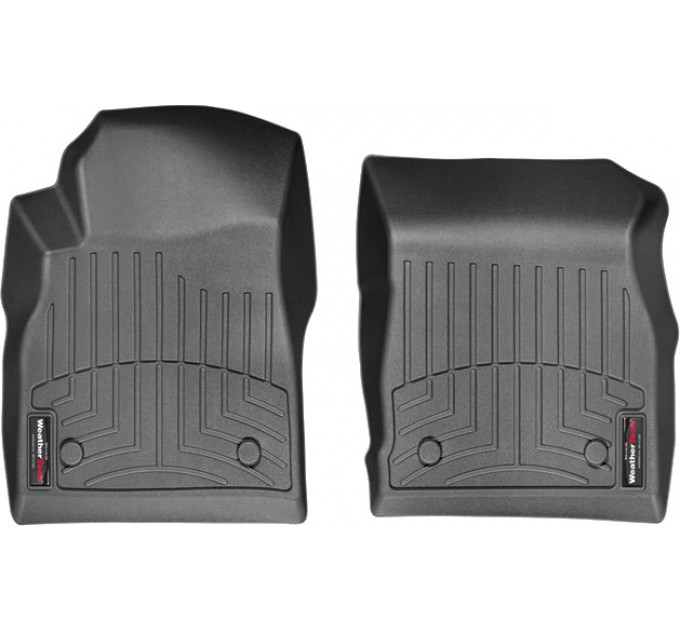 Коврики WeatherTech Black для Buick Verano (mkI)(1 row) 2012-2017, цена: 6 144 грн.