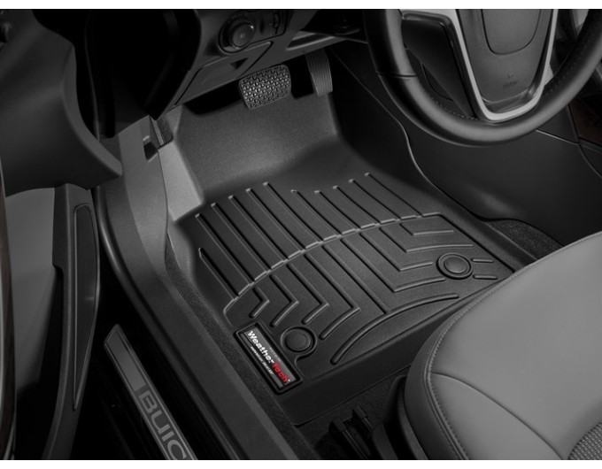 Коврики WeatherTech Black для Buick Verano (mkI) 2012-2017, цена: 11 488 грн.