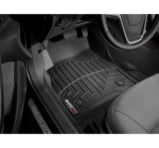 Коврики WeatherTech Black для Buick Verano (mkI) 2012-2017, цена: 10 641 грн.
