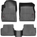 Коврики WeatherTech Black для Opel Astra (mkIV)(J) 2009-2015, цена: 11 488 грн.