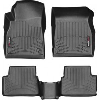 Коврики Weathertech Black для Opel Astra (J) 2009-2015