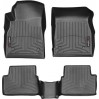 Коврики WeatherTech Black для Opel Astra (mkIV)(J) 2009-2015, цена: 10 641 грн.