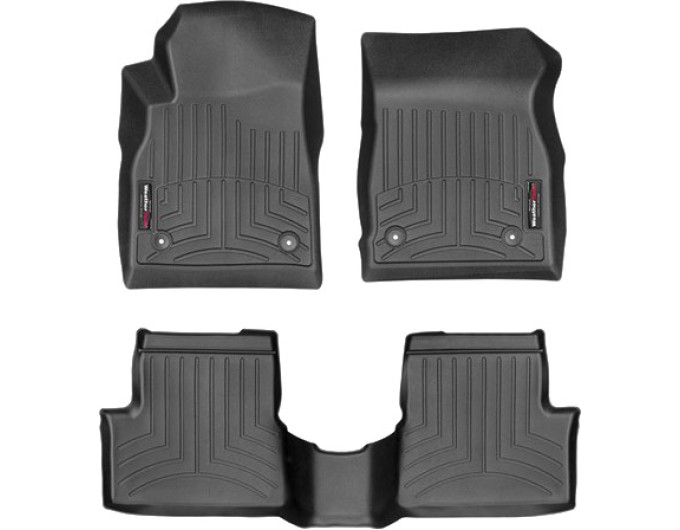 Коврики WeatherTech Black для Opel / Buick Cascada (mkI) 2013→, цена: 11 488 грн.
