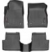 Коврики Weathertech Black для Opel / Buick Cascada (mkI) 2013→, ціна: 10 641 грн.