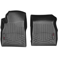 Коврики Weathertech Black для Opel Astra (J)(1 row) 2009-2015; Opel / Buick Cascada (mkI)(1 row) 2013→