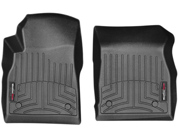 Коврики WeatherTech Black для Opel Astra (mkIV)(J)(1 row) 2009-2015; Opel / Buick Cascada (mkI)(1 row) 2013→, цена: 6 692 грн.
