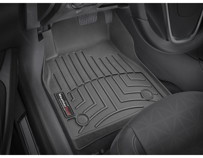 Коврики WeatherTech Black для Opel Astra (mkIV)(J) 2009-2015, цена: 11 488 грн.