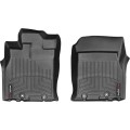 Коврики WeatherTech Black для Toyota FJ Cruiser (mkI)(4 twist fixings)(1 row) 2011-2014 automatic, цена: 6 692 грн.