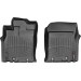 Коврики Weathertech Black для Toyota FJ Cruiser (mkI)(4 twist fixings)(1 row) 2011-2014 automatic, ціна: 6 144 грн.