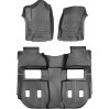 Коврики Weathertech Black для Cadillac Escalade ESV (mkIV)(2 row bucket seats)(1-2-3 row) 2015→, ціна: 12 111 грн.