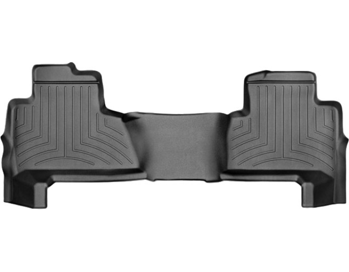 Коврики WeatherTech Black для Chevrolet Tahoe; GMC Yukon (mkIV)(2 row) 2015-2020, цена: 4 911 грн.