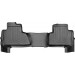 Коврики WeatherTech Black для Chevrolet Tahoe; GMC Yukon (mkIV)(2 row) 2015-2020, цена: 4 498 грн.