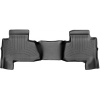 Коврики WeatherTech Black для Chevrolet Suburban; GMC Yukon XL (mkXI)(2 row) 2015-2020