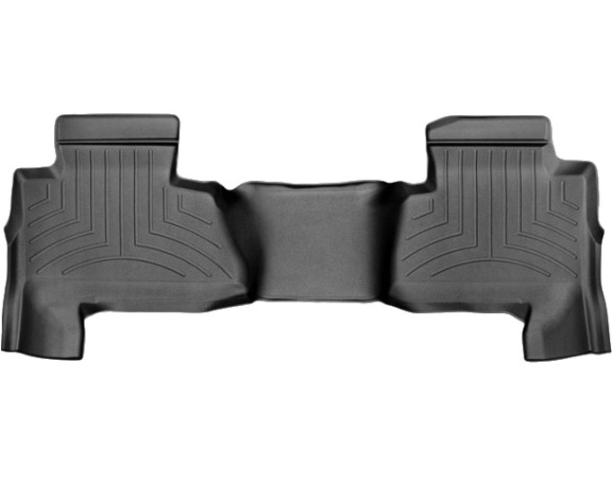 Коврики WeatherTech Black для Chevrolet Suburban; GMC Yukon XL (mkXI)(2 row) 2015-2020, цена: 5 135 грн.