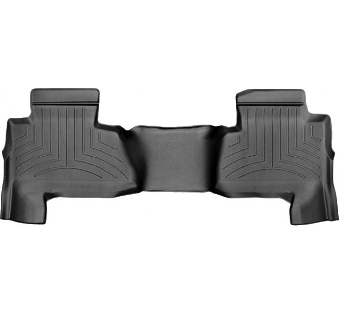 Коврики WeatherTech Black для Chevrolet Suburban; GMC Yukon XL (mkXI)(2 row) 2015-2020, цена: 4 705 грн.