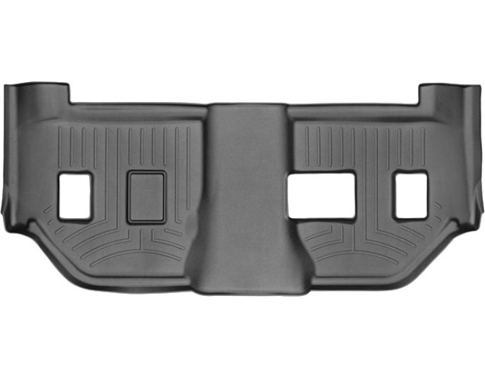 Коврики WeatherTech Black для Cadillac Escalade ESV (mkIV); Chevrolet Suburban (mkXI); GMC Yukon XL (mkXI)(3 row) 2015→, цена: 5 135 грн.
