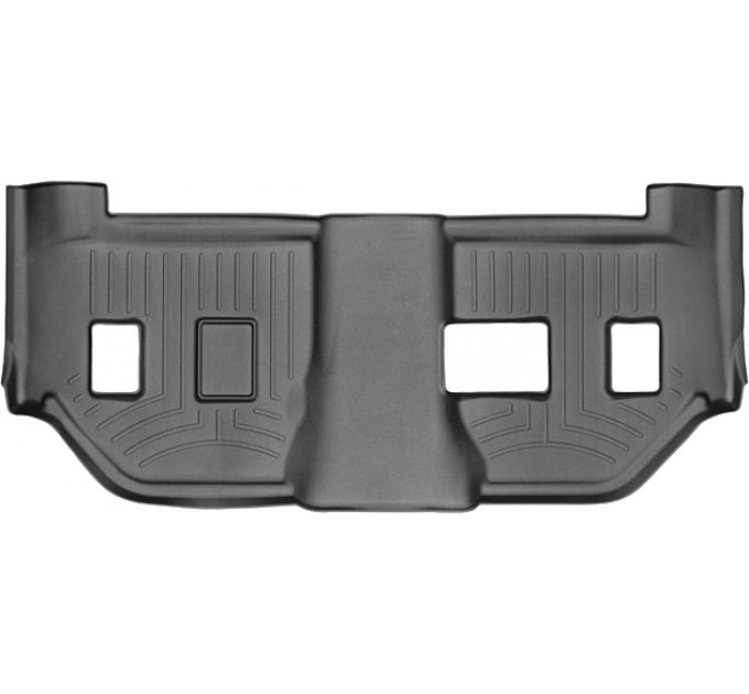 Коврик Weathertech Black для Cadillac Escalade ESV (mkIV); Chevrolet Suburban (mkXI); GMC Yukon XL (mkXI)(3 row) 2015→, ціна: 4 705 грн.