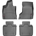 Коврики WeatherTech Black для Maserati Quattroporte (mkVI)(AWD)(2 zone climate control) 2013-2016, цена: 10 602 грн.