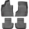 Коврики WeatherTech Black для Maserati Ghibli (M157)(AWD) 2013-2015, цена: 10 602 грн.