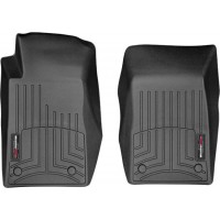 Коврики Weathertech Black для Chevrolet SS (mkI)(1 row) 2013-2017