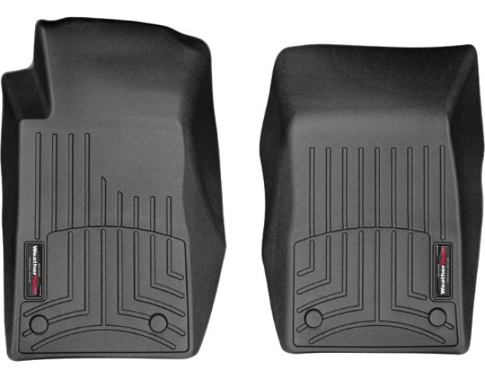 Коврики WeatherTech Black для Chevrolet SS (mkI)(1 row) 2013-2017, цена: 6 692 грн.