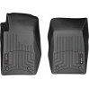 Коврики Weathertech Black для Chevrolet SS (mkI)(1 row) 2013-2017, ціна: 6 144 грн.