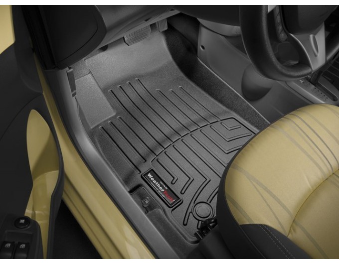Коврики Weathertech Black для Chevrolet SS (mkI) 2013-2017, ціна: 11 488 грн.