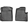 Коврики WeatherTech Black для Ford F-150 (mkXI)(all cabs)(no 4x4 shifter)(no air vents to 2 row)(4 fixing posts)(2 pcs.)(1 row) 2010-2014, цена: 6 144 грн.