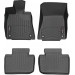 Коврики WeatherTech Black для Lexus IS (mkIII)(RWD) 2013→, цена: 10 641 грн.