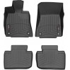 Коврики Weathertech Black для Lexus IS (sedan)(mkIII)(RWD) 2014→, ціна: 10 641 грн.