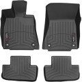 Коврики WeatherTech Black для Lexus RC (mkI)(RWD) 2014→, цена: 10 602 грн.