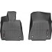 Коврики Weathertech Black для Lexus IS (sedan)(mkIII) / RC (mkI)(RWD)(1 row) 2014→, ціна: 6 144 грн.