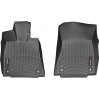 Коврики WeatherTech Black для Lexus IS (mkIII)(RWD)(1 row) 2013→ / RC (mkI)(RWD)(1 row) 2014→, цена: 6 144 грн.