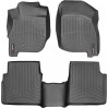 Коврики WeatherTech Black для Mitsubishi Galant (mkIX) 2009-2012 automatic, цена: 10 641 грн.