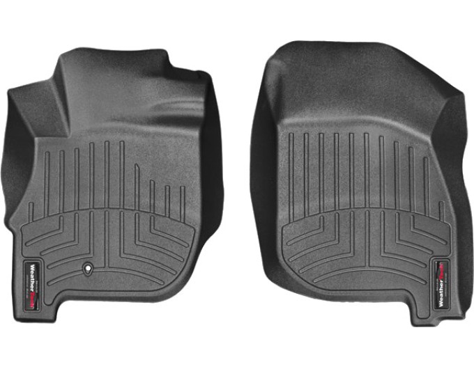 Коврики WeatherTech Black для Mitsubishi Galant (mkIX)(1 row) 2009-2012 automatic, цена: 6 692 грн.