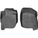 Коврики WeatherTech Black для Mitsubishi Galant (mkIX)(1 row) 2009-2012 automatic, цена: 6 144 грн.