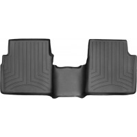 Килимки WeatherTech Black для Mitsubishi Galant (mkIX)(2 row) 2009-2012