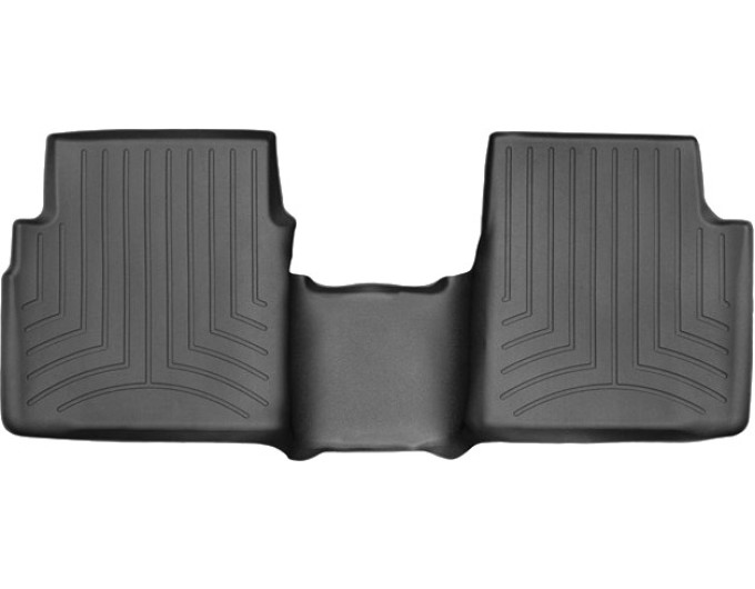 Коврики WeatherTech Black для Mitsubishi Galant (mkIX)(2 row) 2009-2012, цена: 4 911 грн.