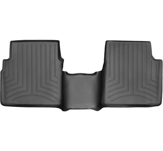 Килимки WeatherTech Black для Mitsubishi Galant (mkIX)(2 row) 2009-2012, ціна: 4 498 грн.