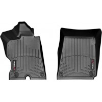 Коврики WeatherTech Black для Ferrari FF (mkI)(1 row) 2011-2016 / GTC4Lusso (mkI)(1 row) 2016-2020