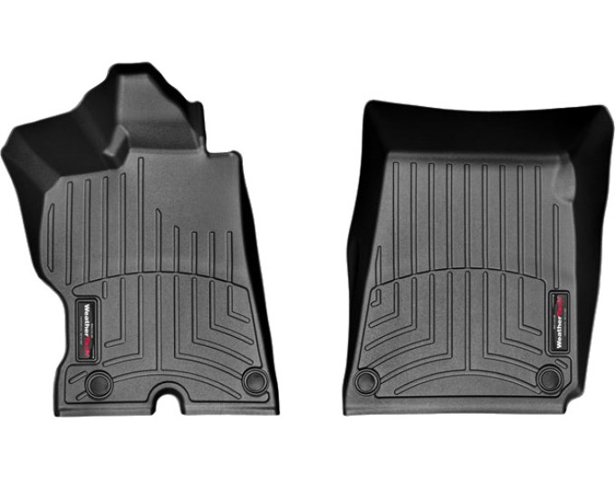 Коврики WeatherTech Black для Ferrari FF (mkI)(1 row) 2011-2016 / GTC4Lusso (mkI)(1 row) 2016-2020, цена: 11 603 грн.