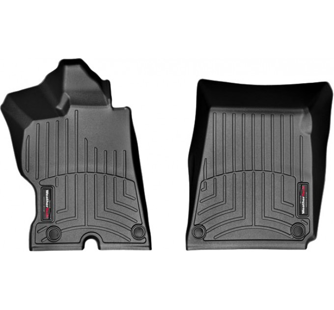 Коврики WeatherTech Black для Ferrari FF (mkI)(1 row) 2011-2016 / GTC4Lusso (mkI)(1 row) 2016-2020, цена: 10 642 грн.