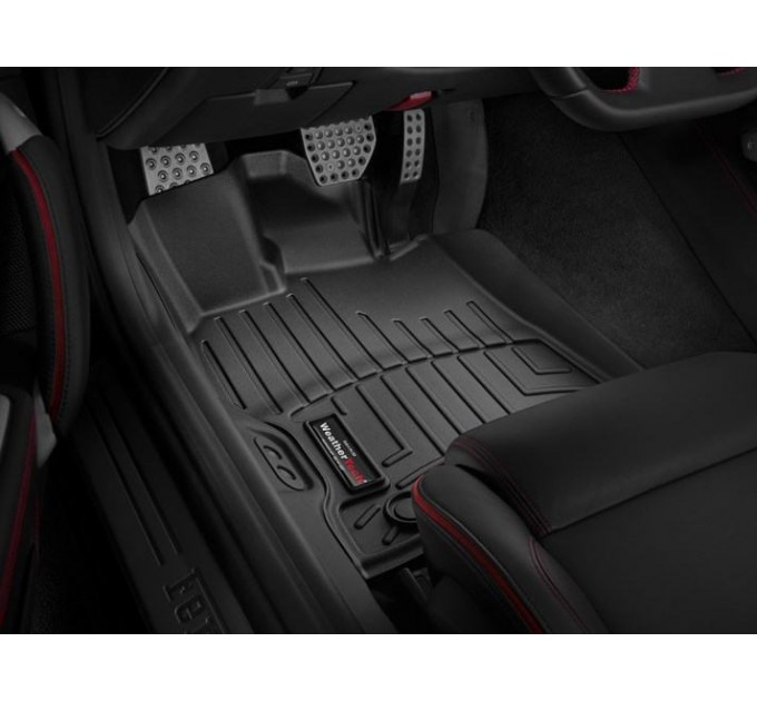 Коврики Weathertech Black для Ferrari GTC4Lusso (mkI) 2016-2020, ціна: 18 831 грн.