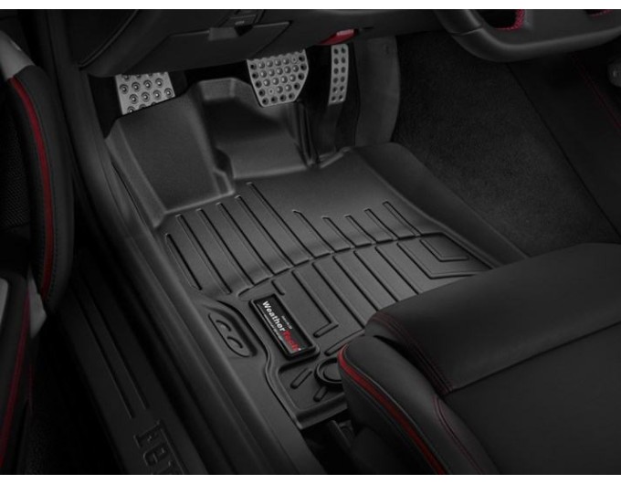 Коврики WeatherTech Black для Ferrari FF (mkI)(1 row) 2011-2016 / GTC4Lusso (mkI)(1 row) 2016-2020, цена: 11 603 грн.